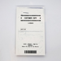 Laur Flom: customer copy