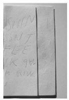 Rick Myers: Exercises in Horizon, Time, Feedback