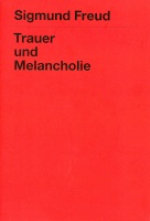 Olaf Nicolai: Trauer und Melancholie (Mourning and Melancholia)
