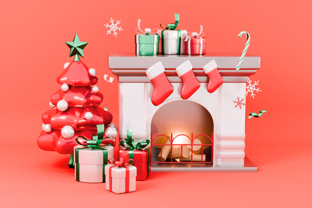 Curated Collection: A Cutie Little Christmas