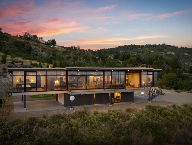 Wander Palomar Mountain