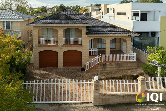 Timeless Grandeur with City Views – 104 Angove Street, North Perth photo