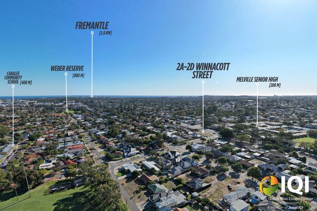 🏗️ 4 Survey-Strata Lots in Blue-Chip Willagee – Build-Ready with Design Concepts Included! photo