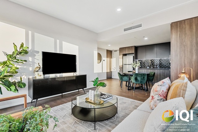 Views Of Crown Perth from Your Home! photo