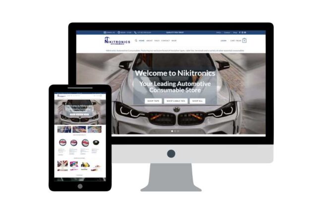 Websites 22 Atomik Digital Website Design, Graphic Design, Social Media Management