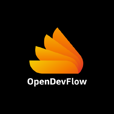 @OpenDevFlow