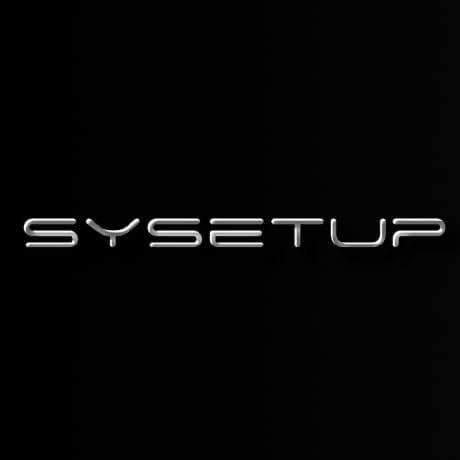 @Sysetup