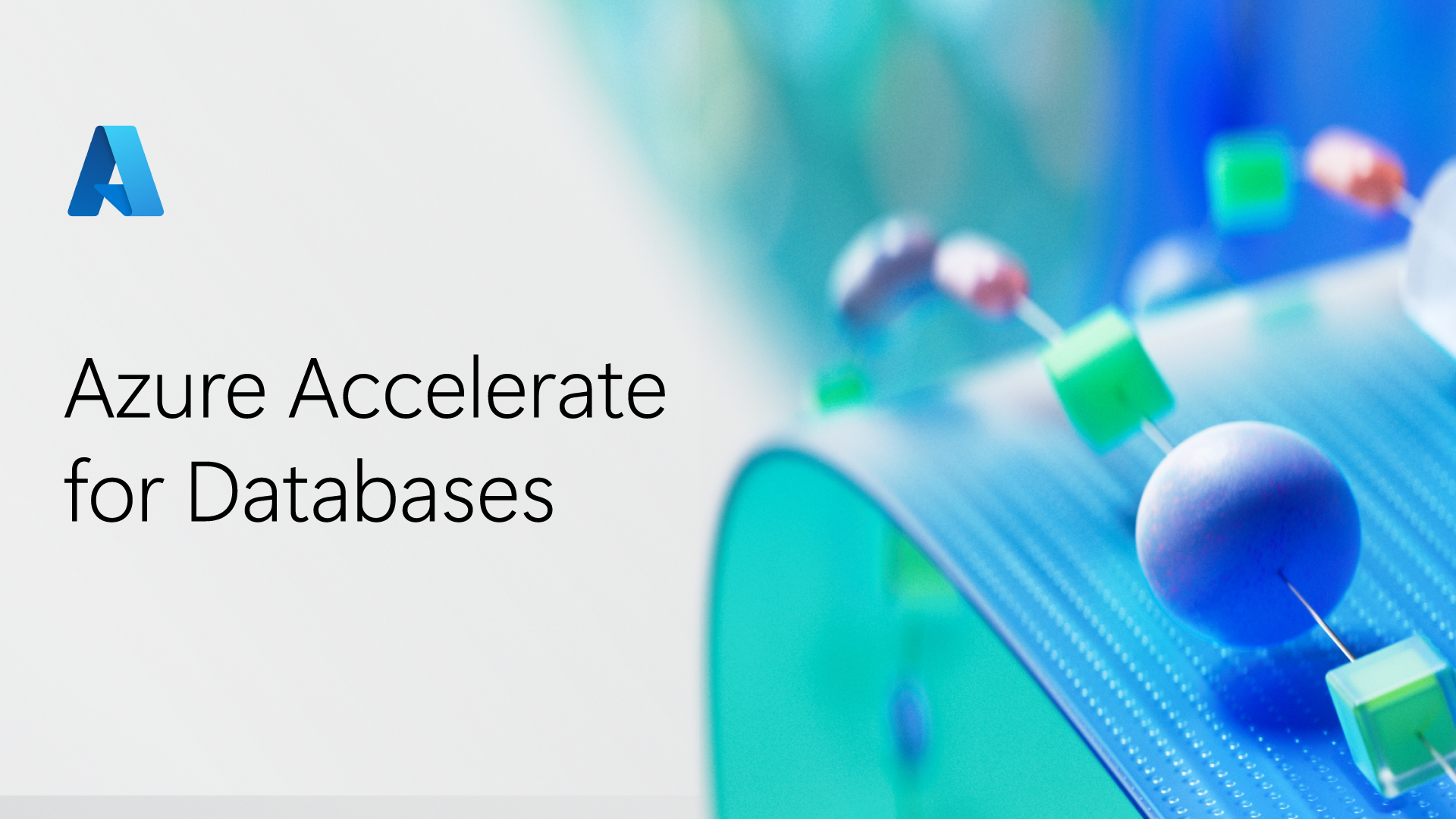 Azure Accelerate for Databases