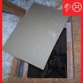 Wrong – Attic access panel does not have an insulation cover installed