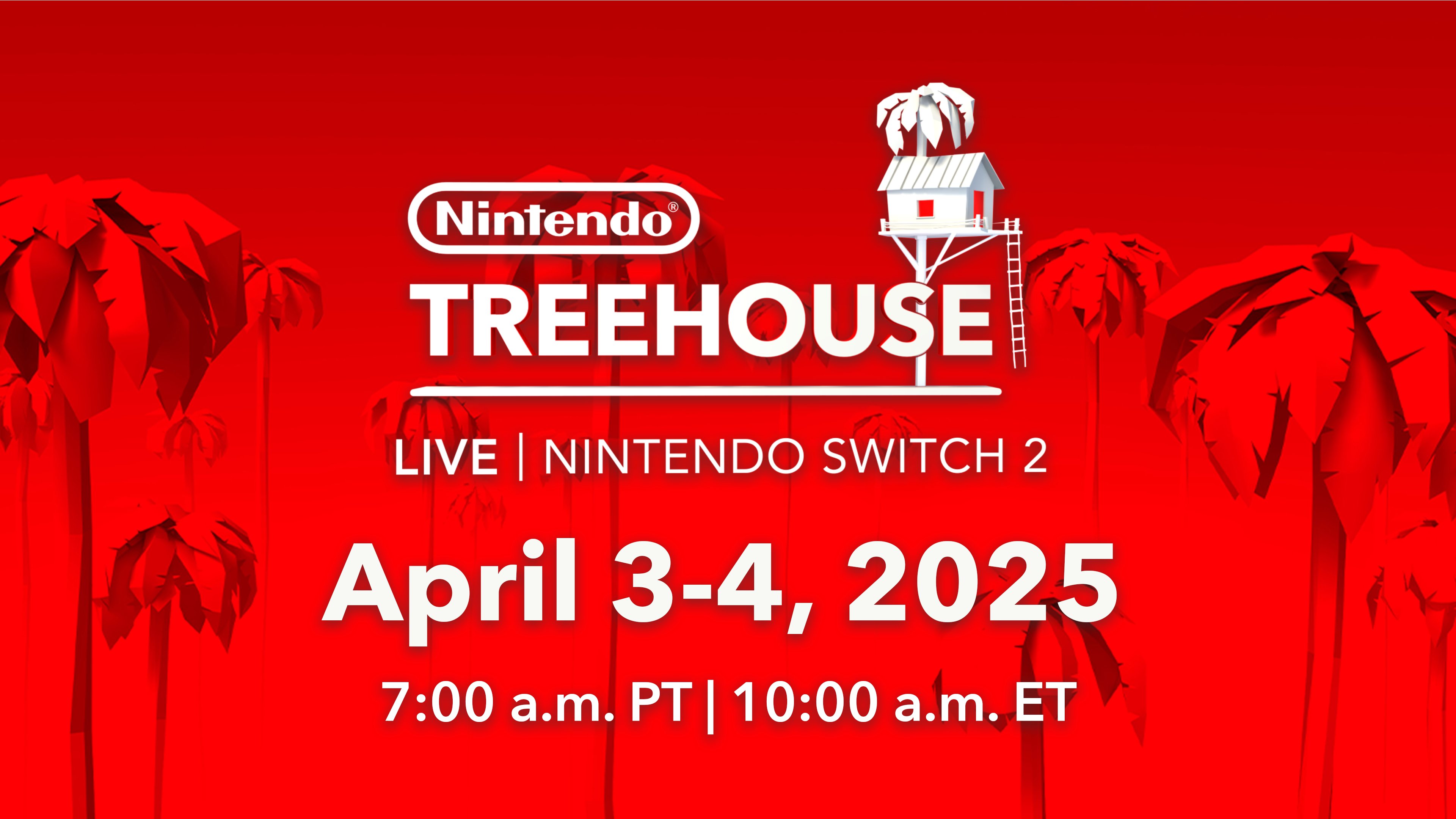 Nintendo Treehouse: Live