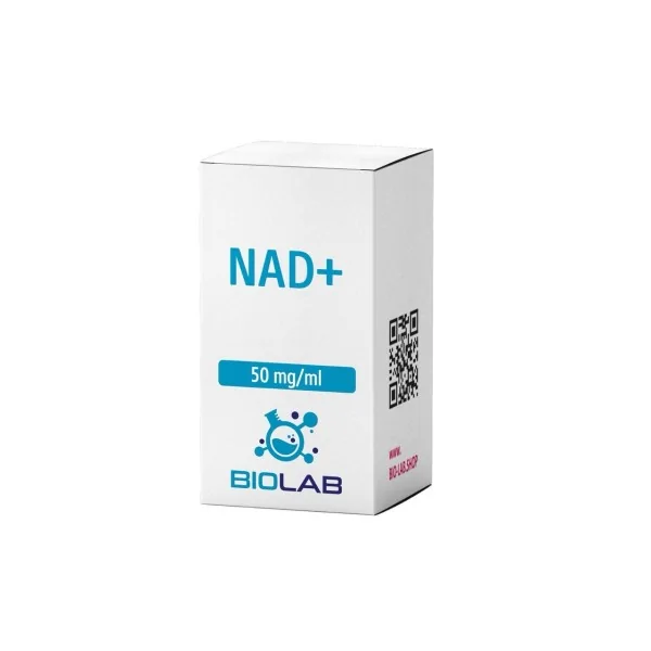NAD+ 500 mg 10 ml
