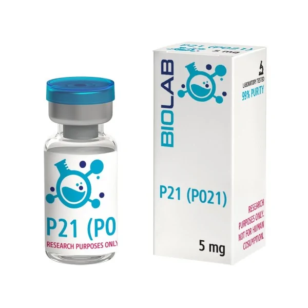 P-21 (P021) 5 mg