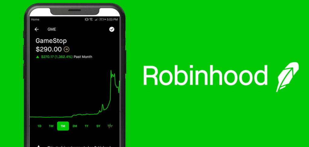 Czym jest Robinhood?