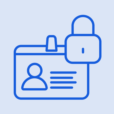 icon-secure-credential-blue