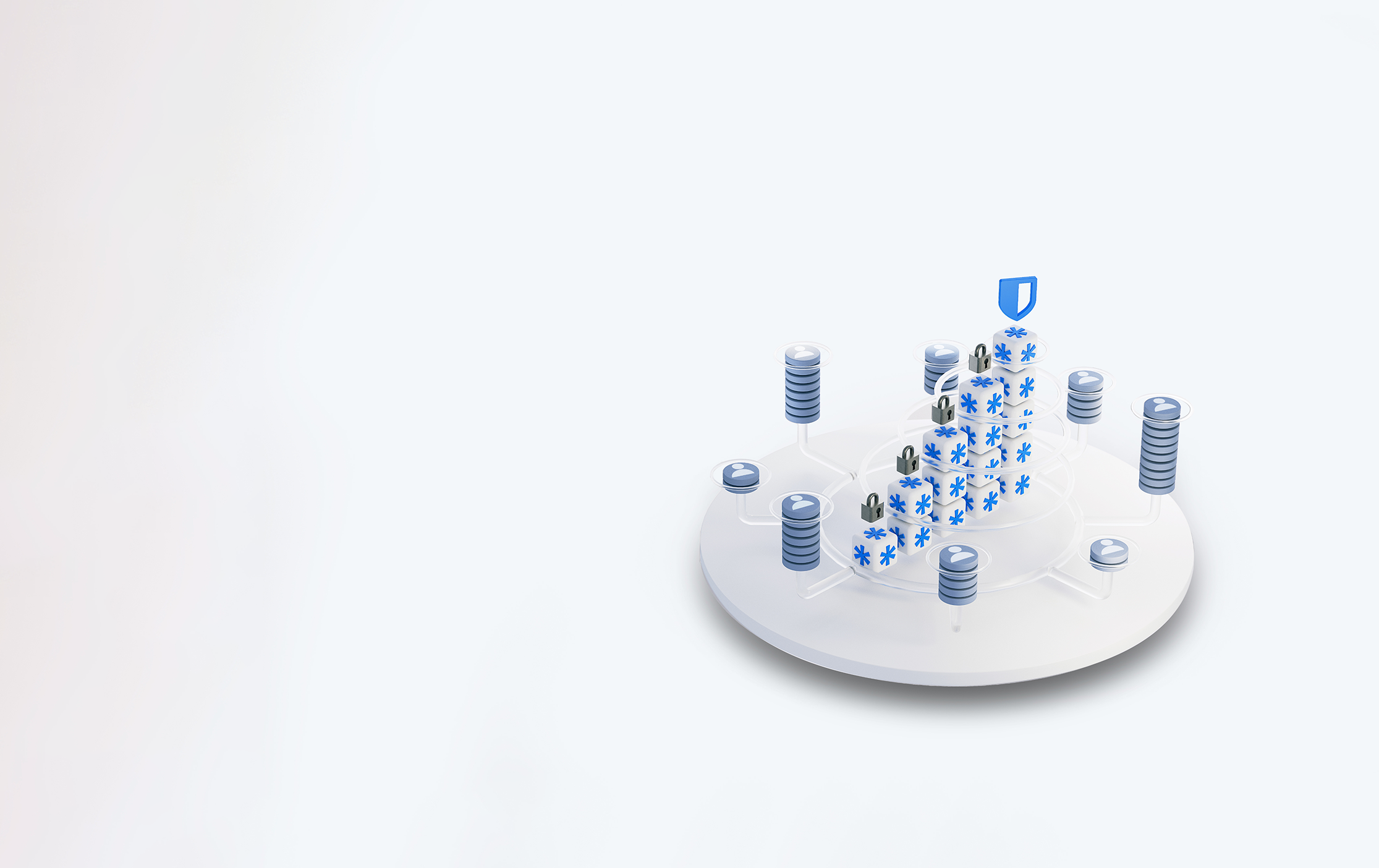 Scalable Password Sharing hero