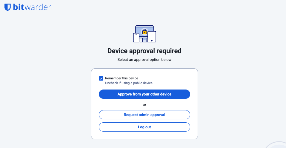 Options for establishing trust