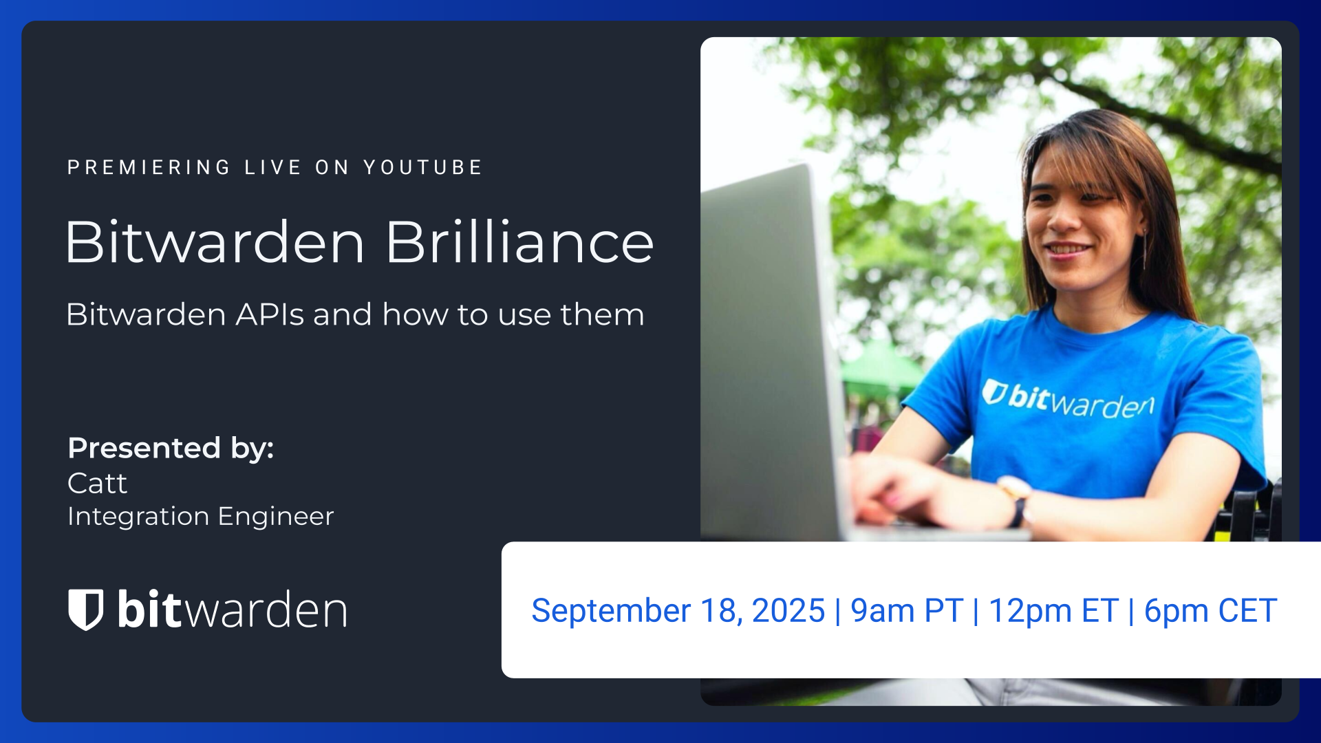bitwarden brilliance sept 18