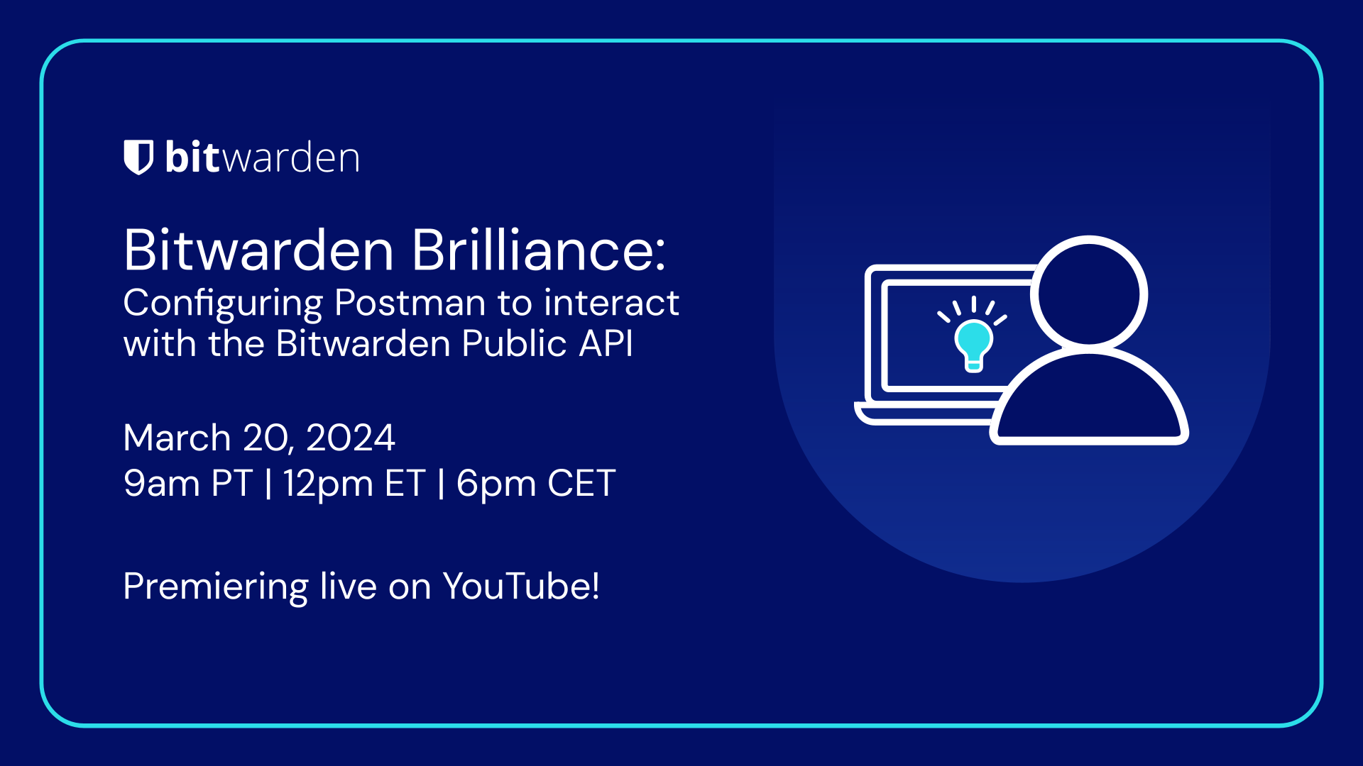 bitwarden brilliance march 20