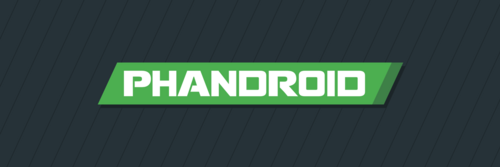 Phandroid logo