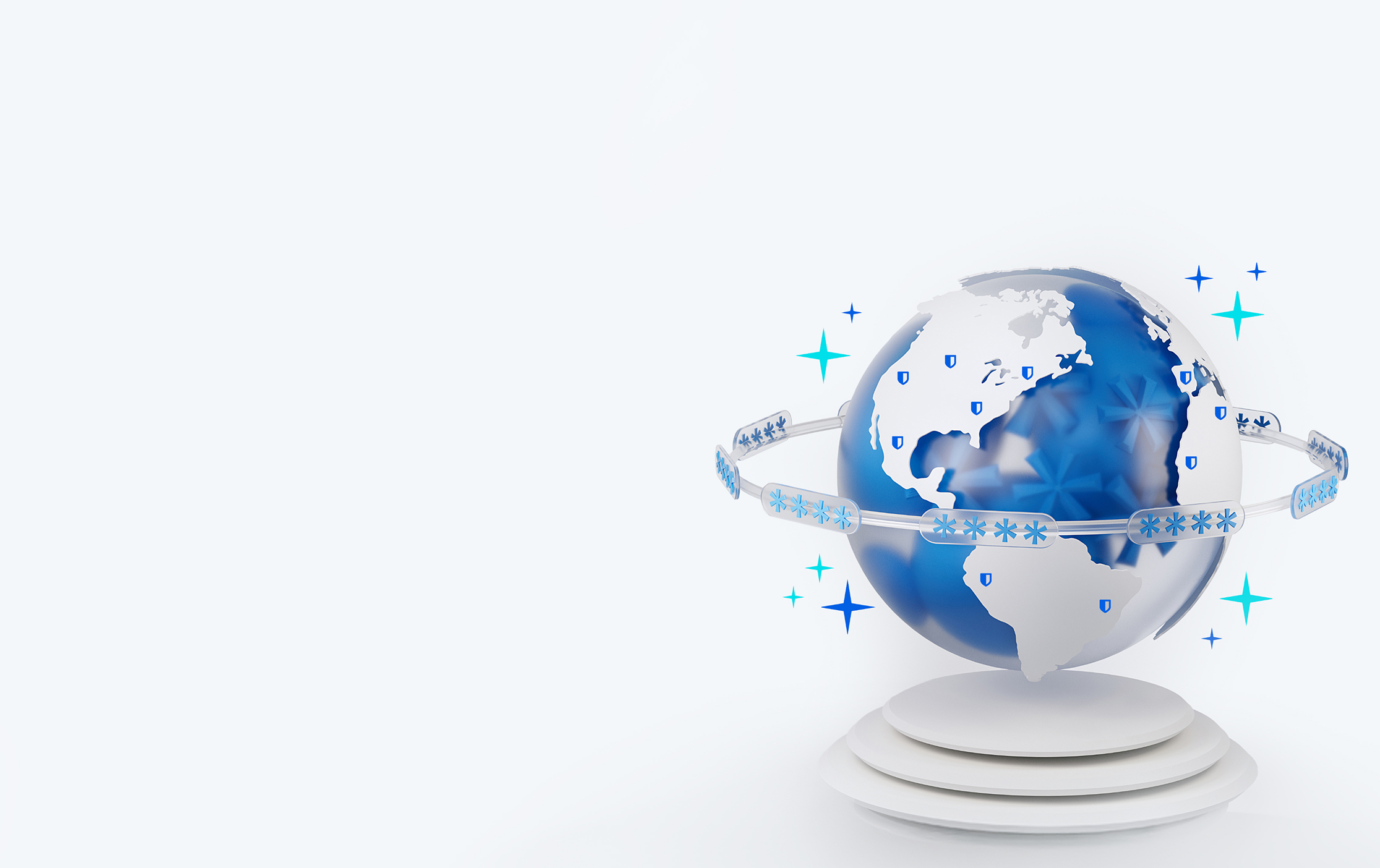 Password Management for Global Organizations hero