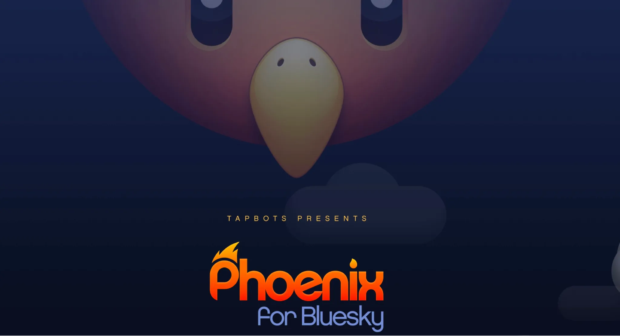 Talbot present Phoenix for Bluesky coming soon