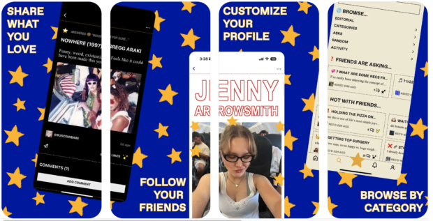 PI.FYI: Perfectly Imperfect share what you love and customize your profile