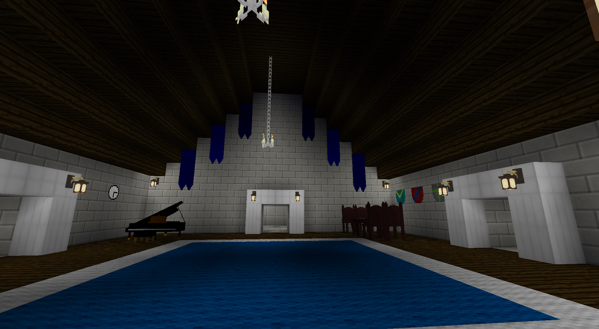 The Piano Room