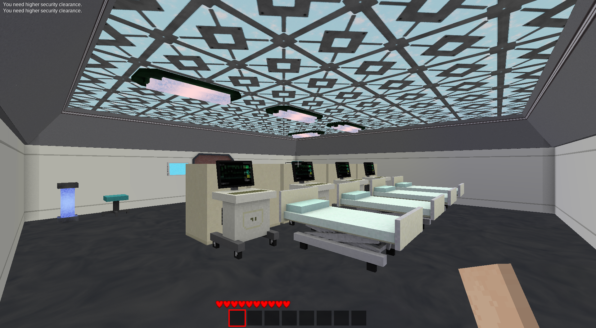 The Medical Bay