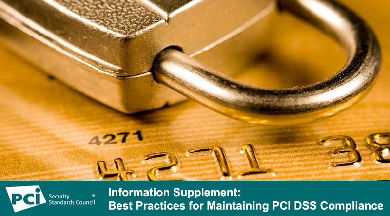 Update to Maintaining Compliance Information Supplement - Featured Image