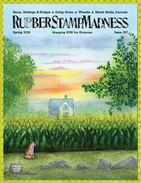 RubberStampMadness Magazine