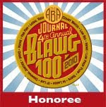 Best of the Blogs award image