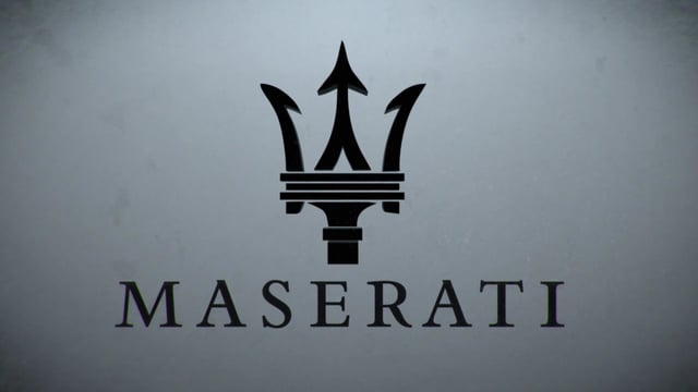 Maserati Logo Maserati Logo