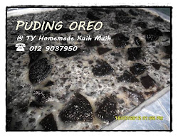 Puding Oreo