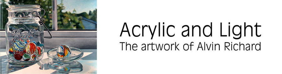 ACRYLIC and LIGHT