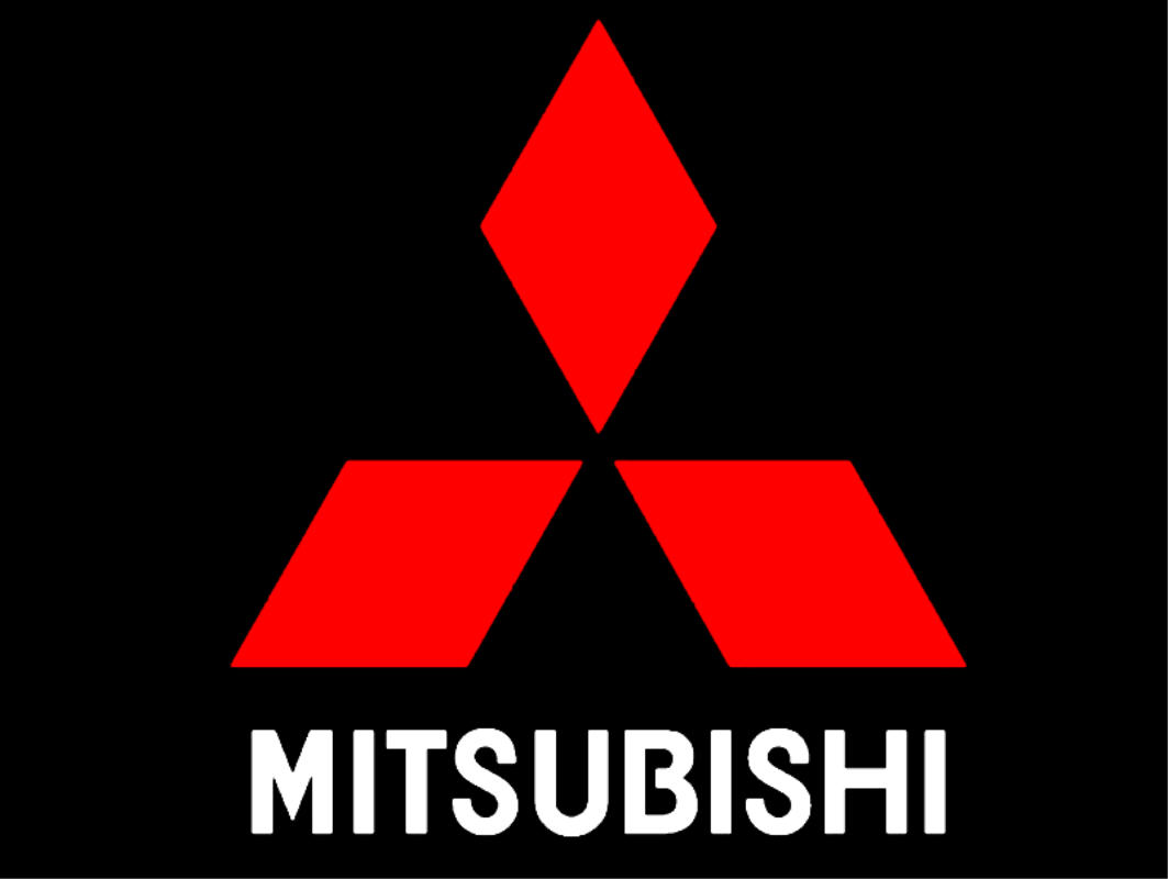 Mitsubishi Logo Mitsubishi Logo