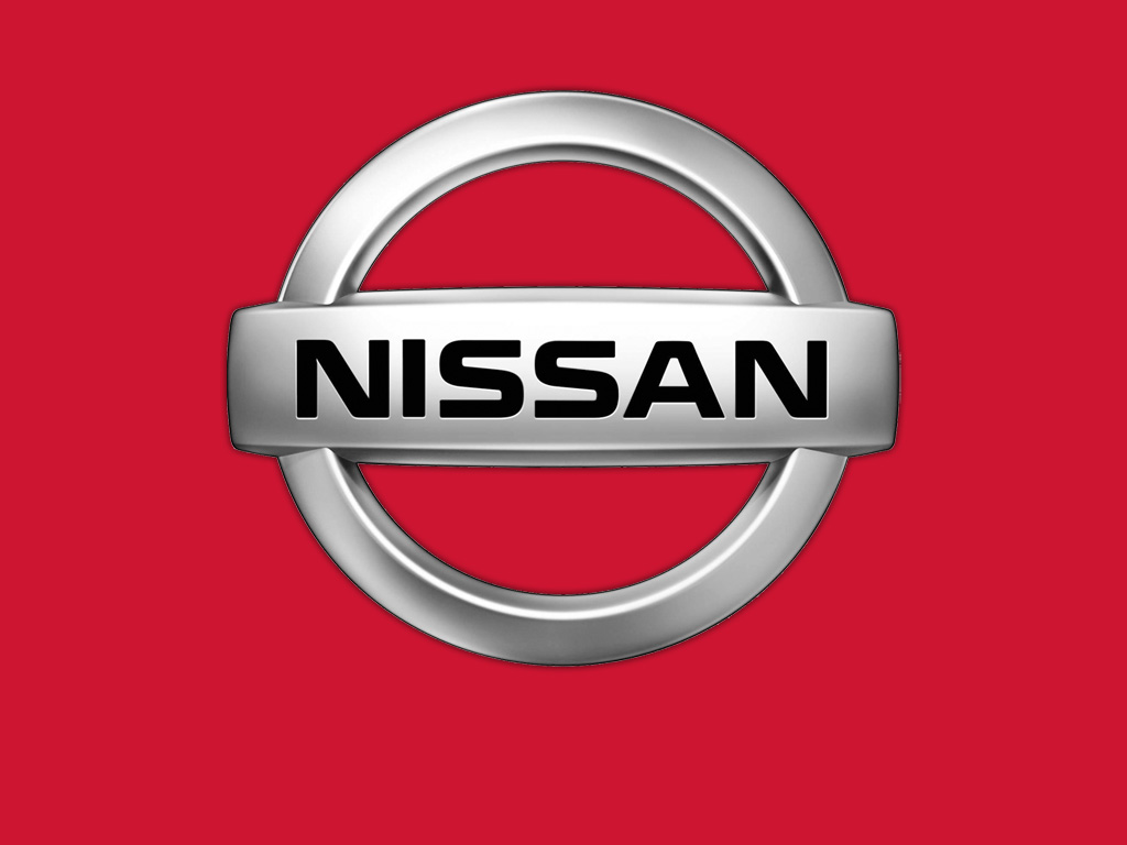  Nissan Logo 