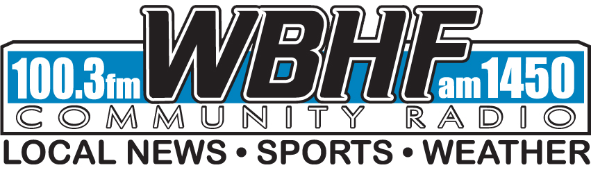 WBHF Logo WBHF Logo