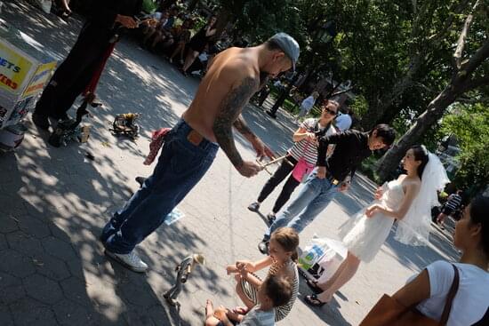 Washington Square Park