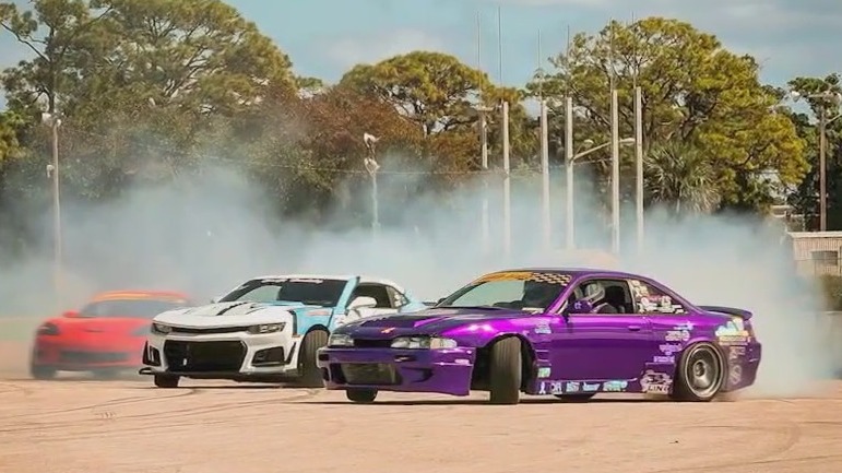 FuelFest returns to Atlanta Motor Speedway