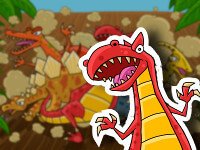 Los últimos dinosaurios Un cuento sobre dinosaurios