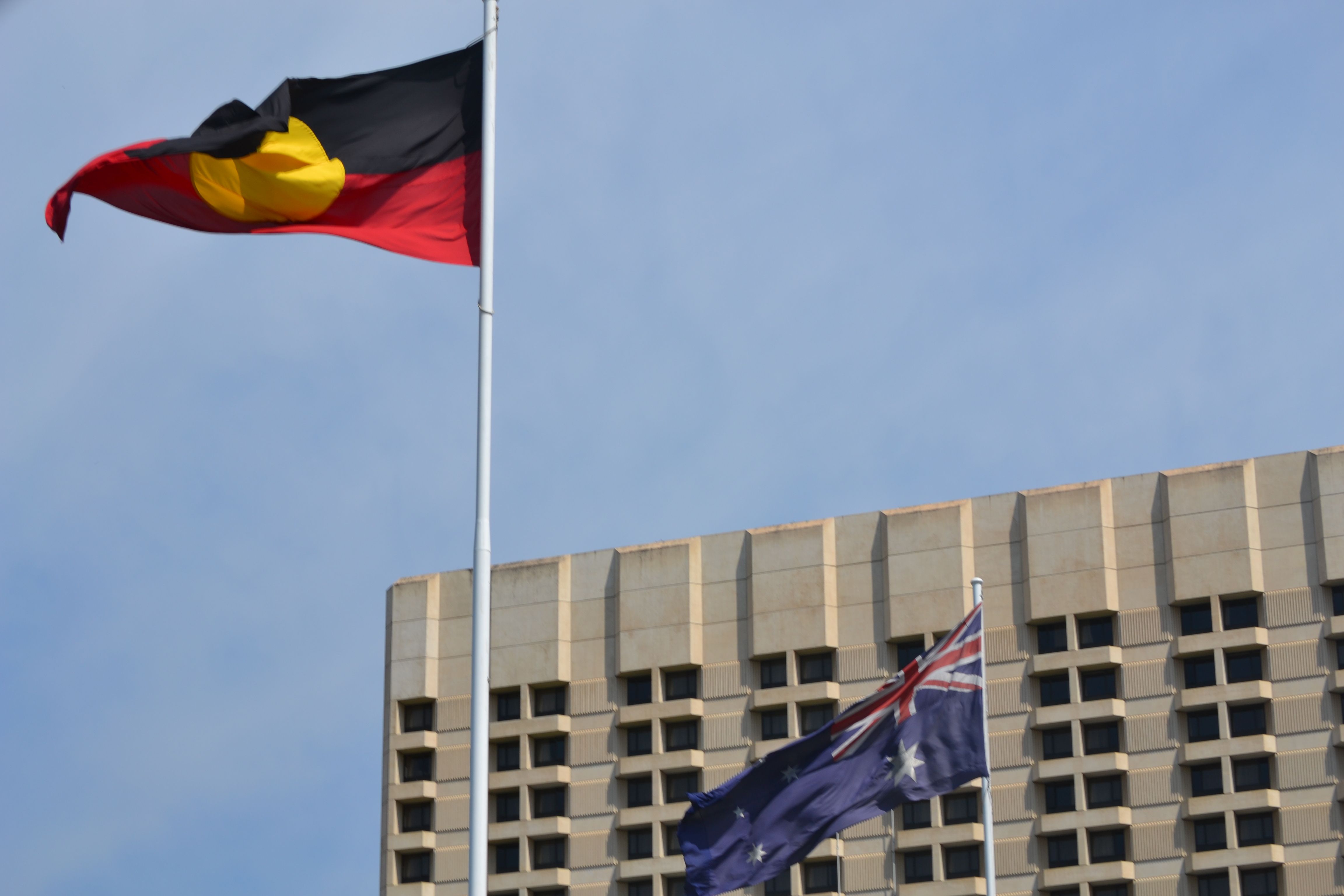 flags