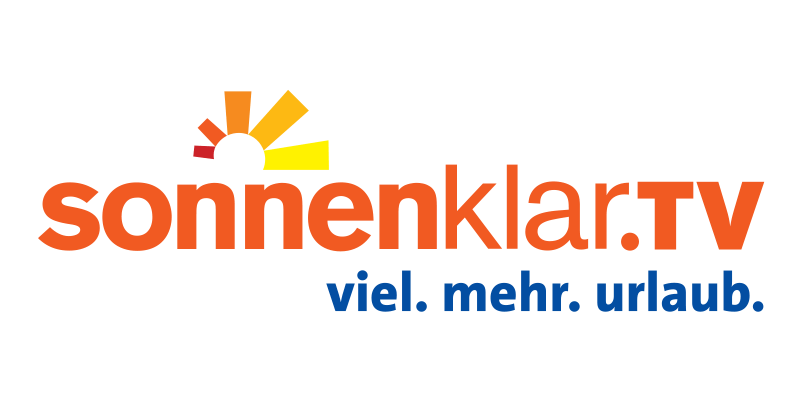 sonnenklar.TV Gutscheine sonnenklar.TV Logo