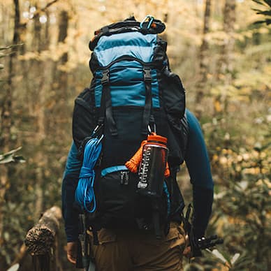 Backpacking
