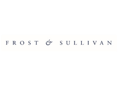 شعار Frost & Sullivan