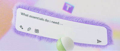 Detailný záber na nápis „Aké základné veci potrebujem“.