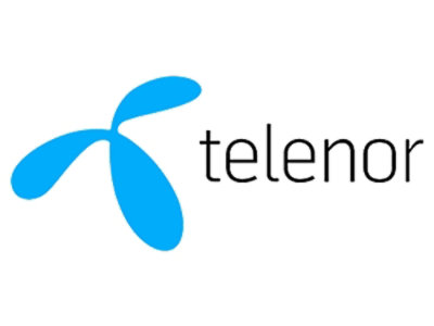 Telenor-logo