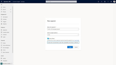 Recorte de pantalla de la página de inicio de sesión de Azure Portal.
