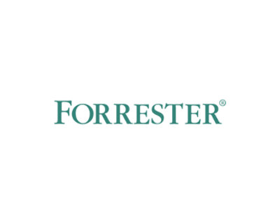Forrester logo