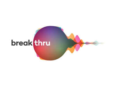 Logotipo de Breakthru