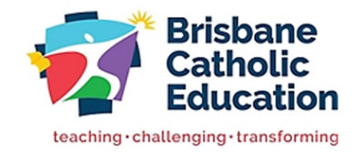Емблема Brisbane Catholic Education